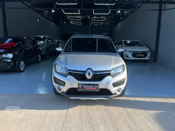 SANDERO STEPWAY Easy R Flex 1.6 16V 5p