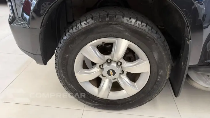 TRAILBLAZER 2.8 LTZ 4X4 16V Turbo