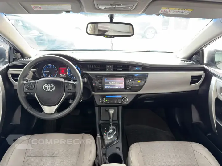 COROLLA 2.0 Vvt-ie XEI