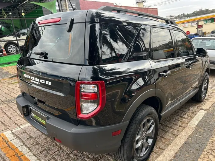 Bronco Sport Wildtrak 2.0 Tb 16V AWD Aut