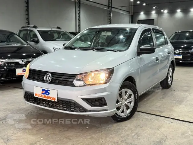 GOL - 1.0 12V MPI TOTAL 4P MANUAL