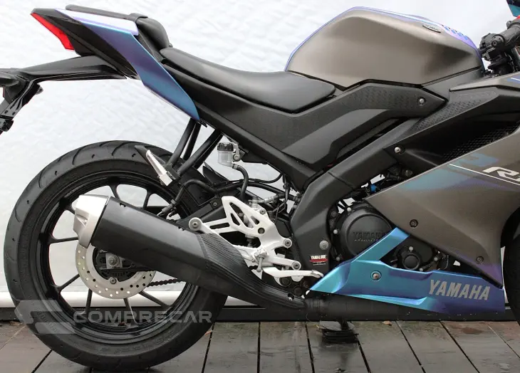 YAMAHA YZF R15