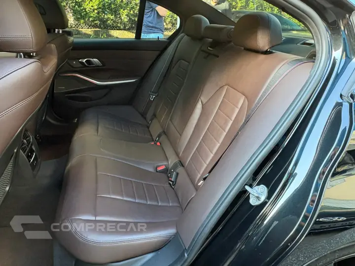 320I 2.0 16V Turbo M Sport