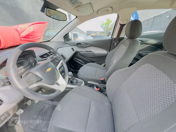 Onix Hatch 1.0 12V 4P FLEX LT