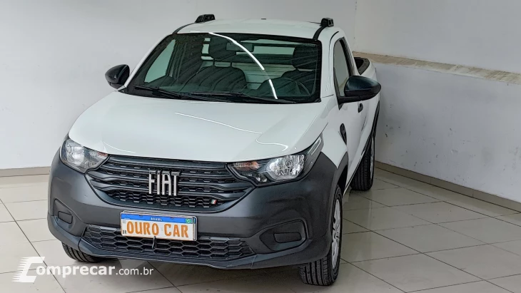 STRADA 1.4 Fire Endurance CS