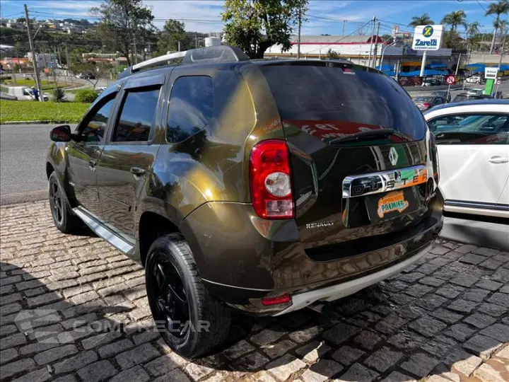 DUSTER 2.0 Dynamique 4X2 16V