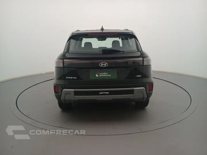 CRETA 1.0 TGDI FLEX COMFORT AUTOMÁTICO