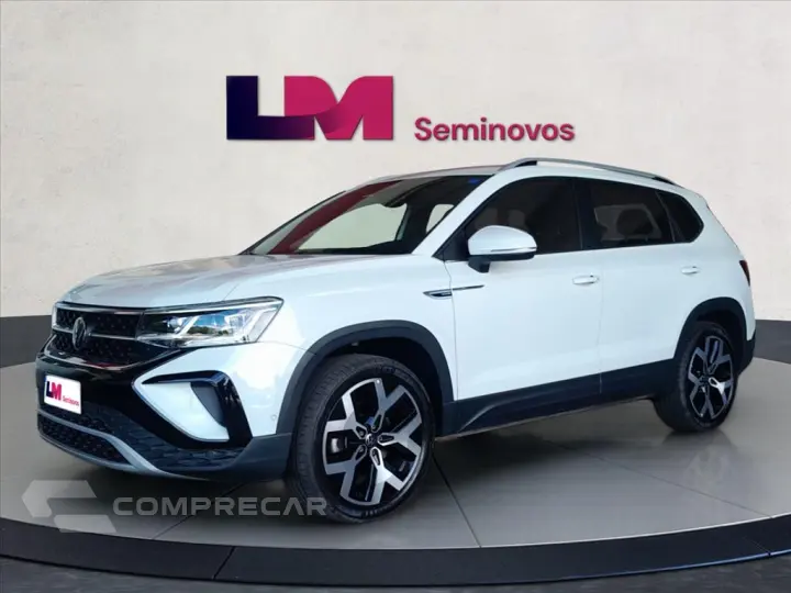 TAOS 1.4 250 TSI TOTAL FLEX HIGHLINE AUTOMÁTICO