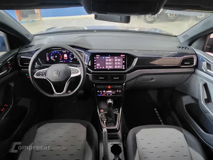 T-CROSS 1.0 200 TSI TOTAL FLEX COMFORTLINE AUTOMÁTICO