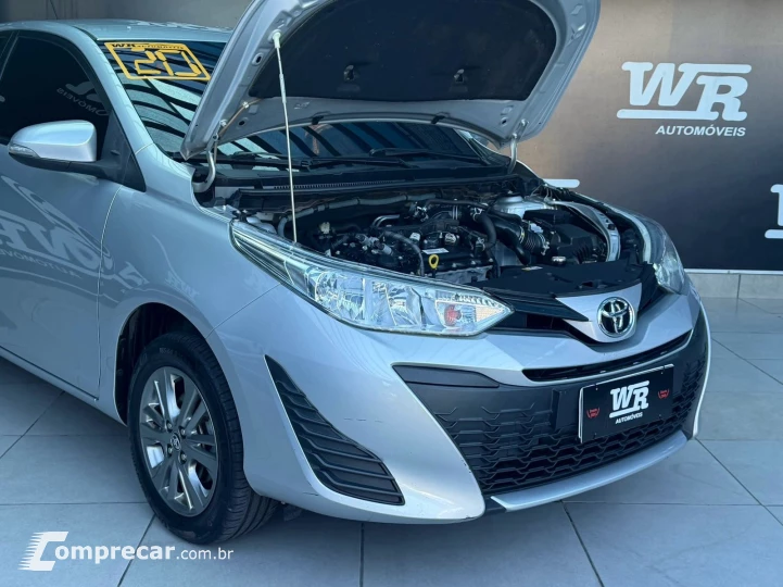 YARIS 1.5 16V XL Plus Connect