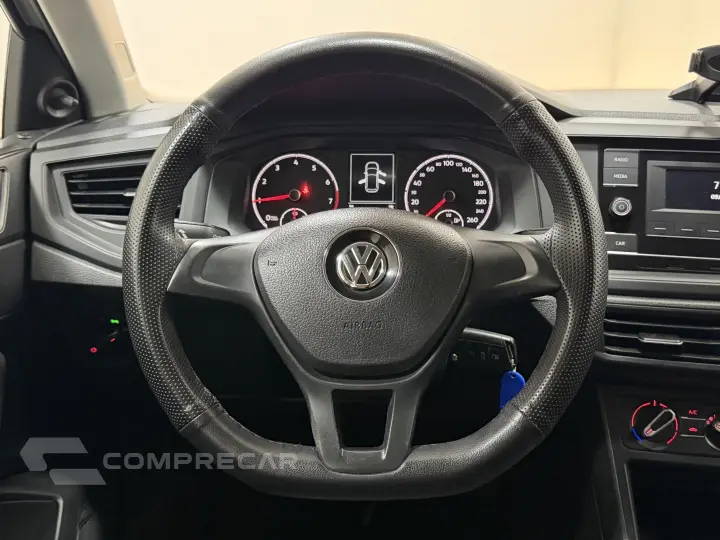 POLO 1.0 MPI TOTAL FLEX MANUAL