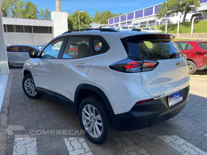 TRACKER 1.0 TURBO FLEX PRO AUTOMÁTICO