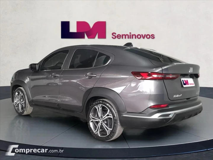 FASTBACK 1.0 TURBO 200 FLEX IMPETUS CVT