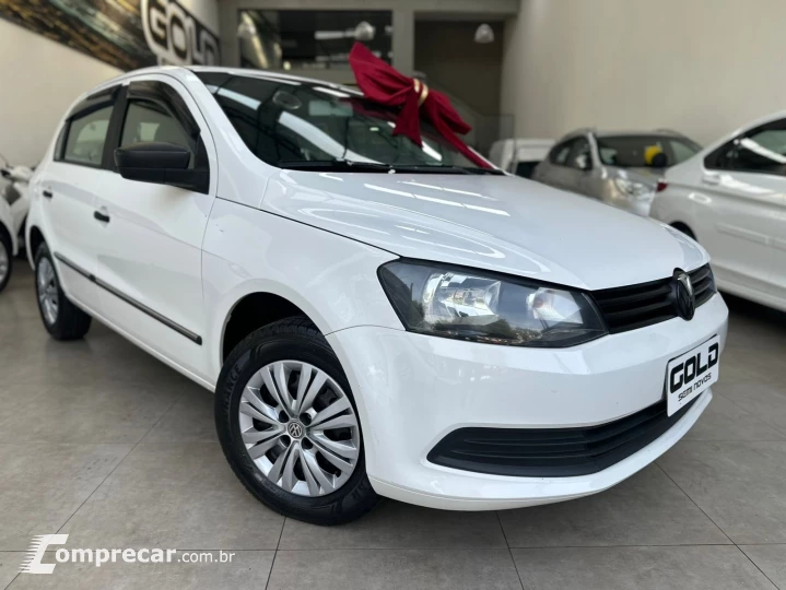 GOL 1.0 MI TRENDLINE 8V FLEX 4P MANUAL