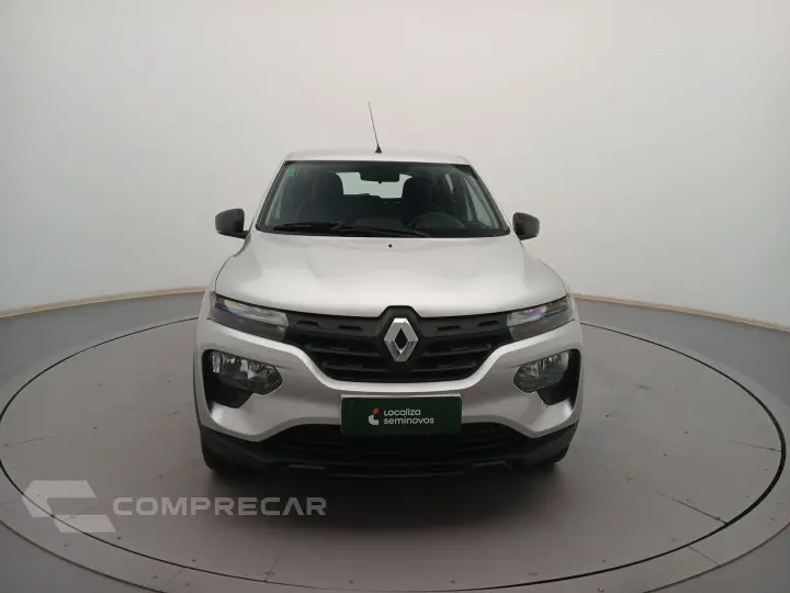 KWID 1.0 12V SCE FLEX ZEN MANUAL