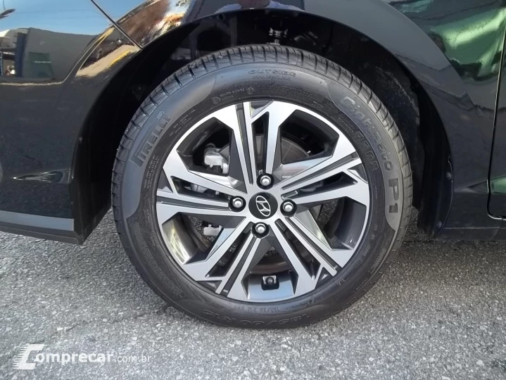 HB20 1.0 12V Comfort Plus