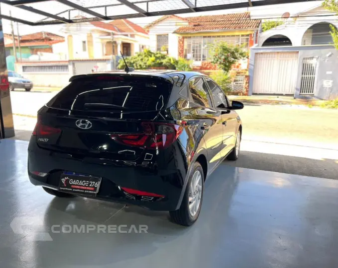 HB20 Evolution 1.0 Flex 12V Mec.