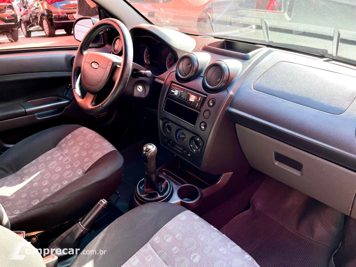 FIESTA 1.0 Rocam Hatch 8V