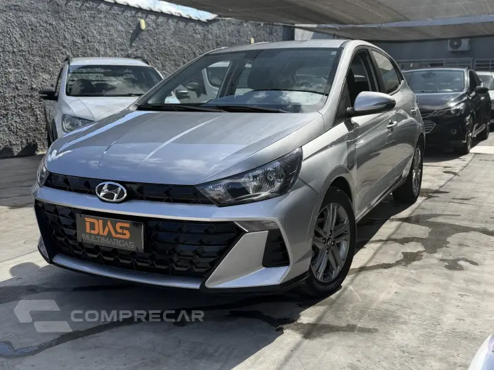 HB20 1.0 TGDI FLEX COMFORT PLUS AUTOMÁTICO