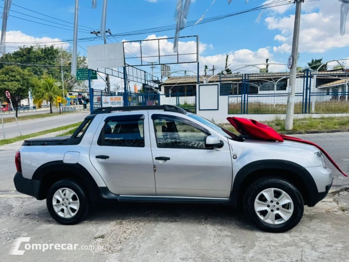 DUSTER OROCH 1.6 16V Expression