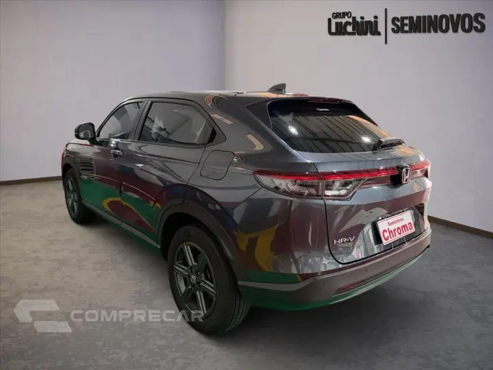 HR-V 1.5 DI I-VTEC FLEX EXL CVT