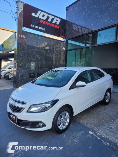 PRISMA 1.4 MPFI LTZ 8V