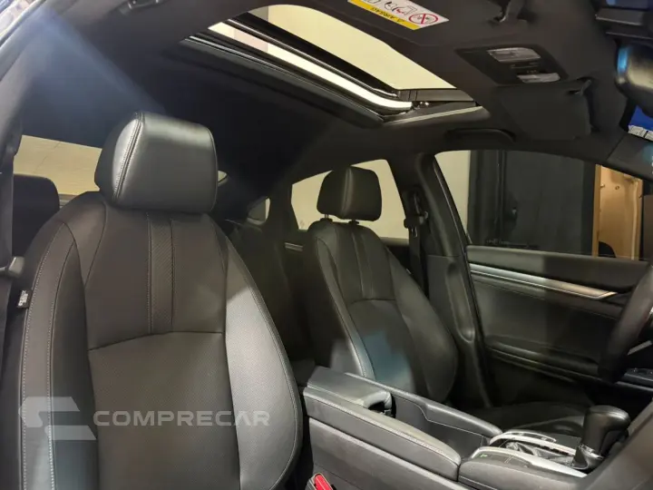 Civic 1.5 16V 4P TOURING TURBO AUTOMÁTICO CVT