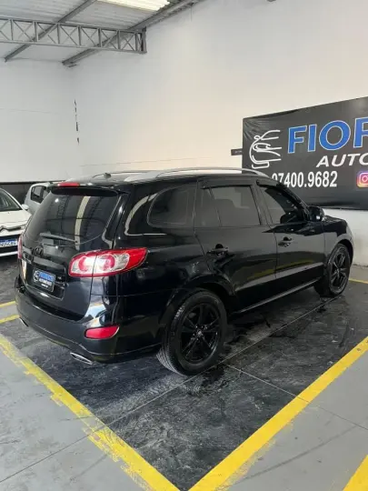HYUNDAI SANTA FE 3.5 MPFI GLS V6 24V 285CV
