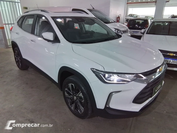 TRACKER 1.2 TURBO FLEX PREMIER AUTOMÁTICO