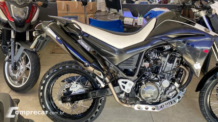 XT 660 R