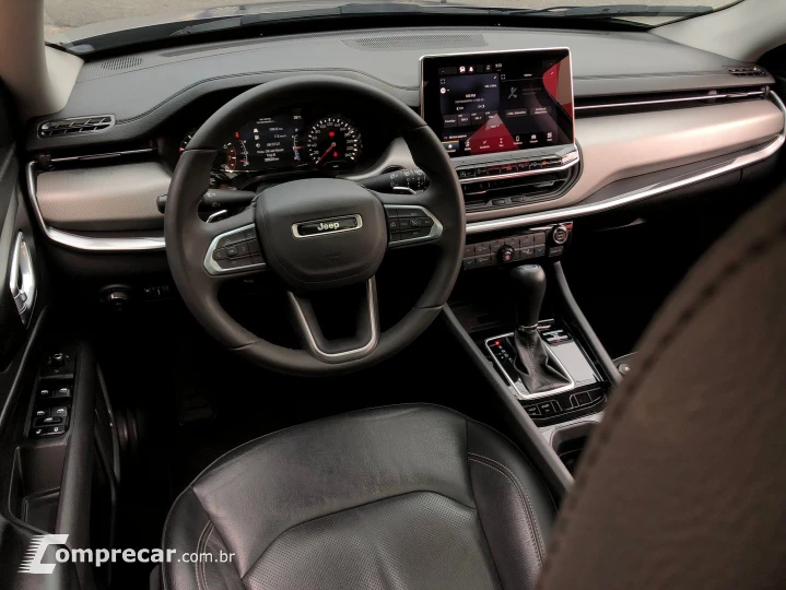 Compass 1.3 T270 Turbo Flex Longitude At6