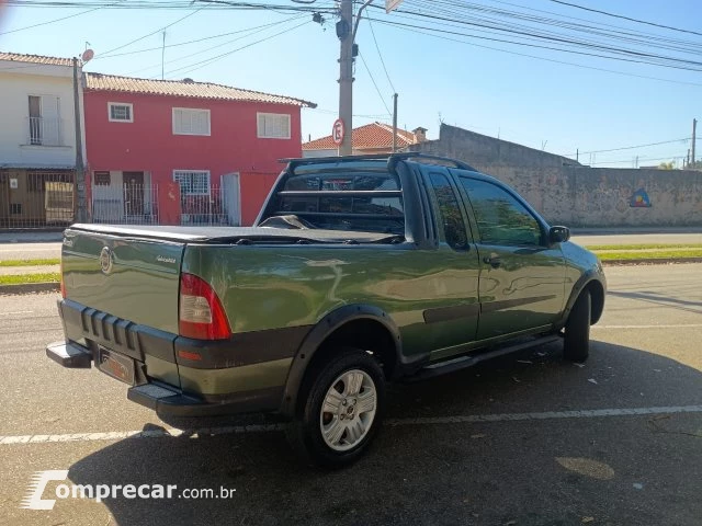 STRADA - 1.8 MPI ADVENTURE CE 8V 2P MANUAL