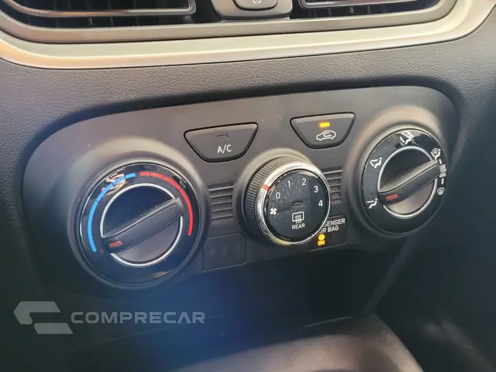 HB20 Comfort Plus 1.0 Flex 12V Mec.
