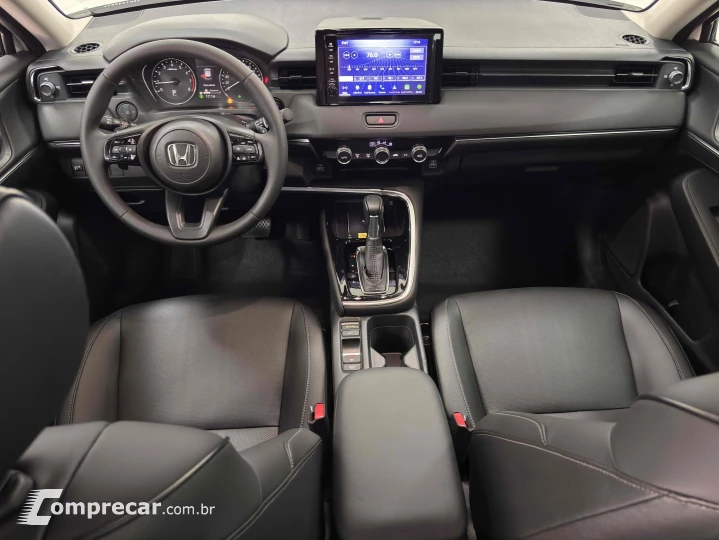 HR-V 1.5 DI I-VTEC FLEX EXL CVT