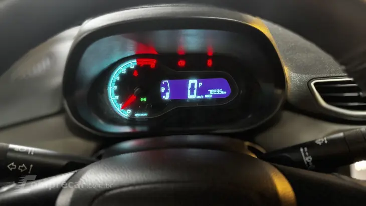 PRISMA 1.4 MPFI LT 8V