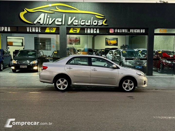 COROLLA 2.0 Vvt-ie XEI