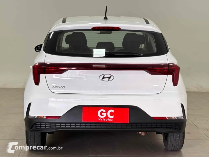 HB20 1.0 12V FLEX SENSE MANUAL