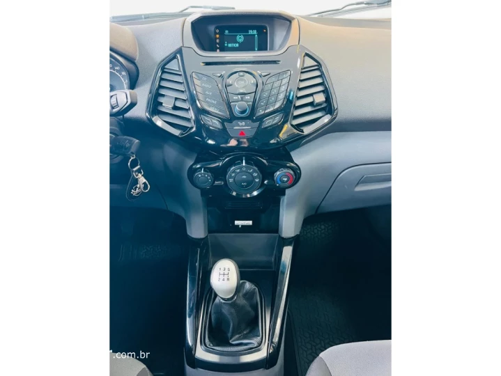 ECOSPORT 1.6 FREESTYLE 16V FLEX 4P MANUAL