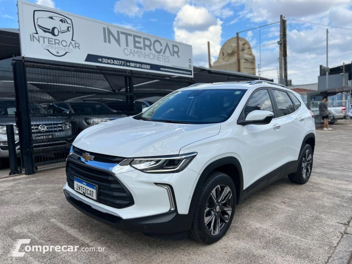 TRACKER 1.2 Turbo Premier