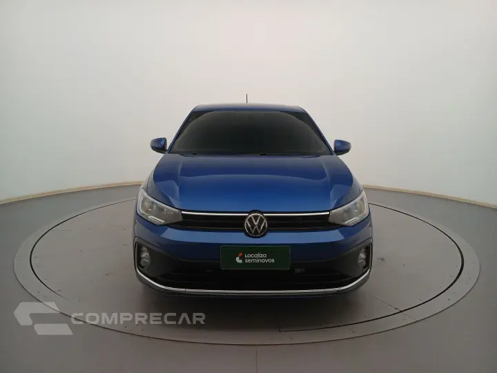 VIRTUS 1.0 12V 200 TSI COMFORTLINE FLEX AUTOMÁTICO