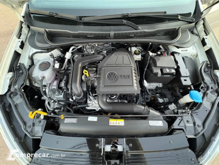 VIRTUS 1.0 200 TSI HIGHLINE AUTOMÁTICO