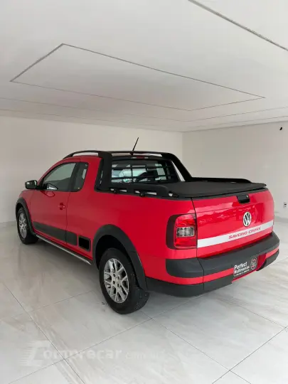 SAVEIRO 1.6 Cross CE 16V