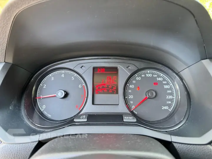 SAVEIRO 1.6 MSI Robust CD 8V