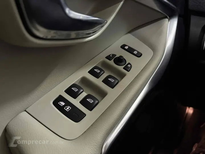 V40 2.0 T4 DYNAMIC TURBO GASOLINA 4P AUTOMÁTICO