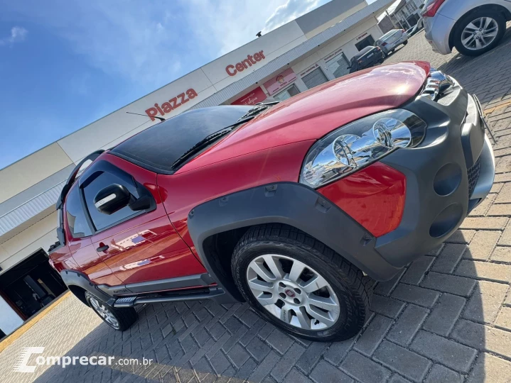 Strada Adventure 1.8 CD