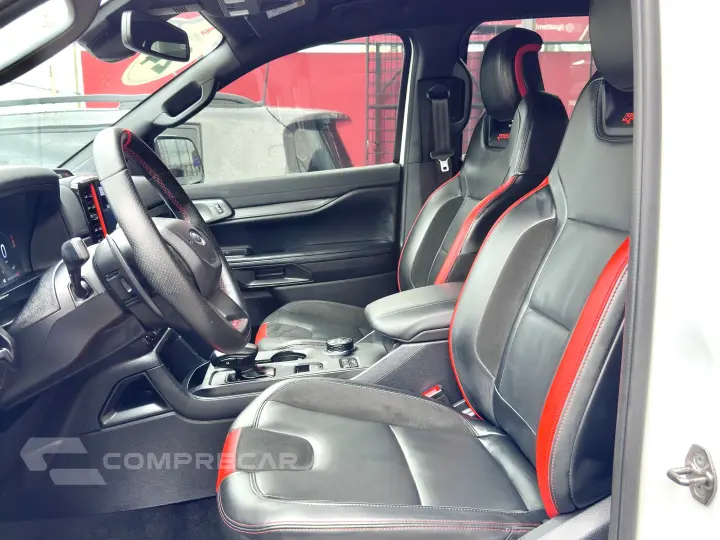 RANGER 3.0 V6 TURBO GASOLINA RAPTOR 4X4 AUTOMÁTICO