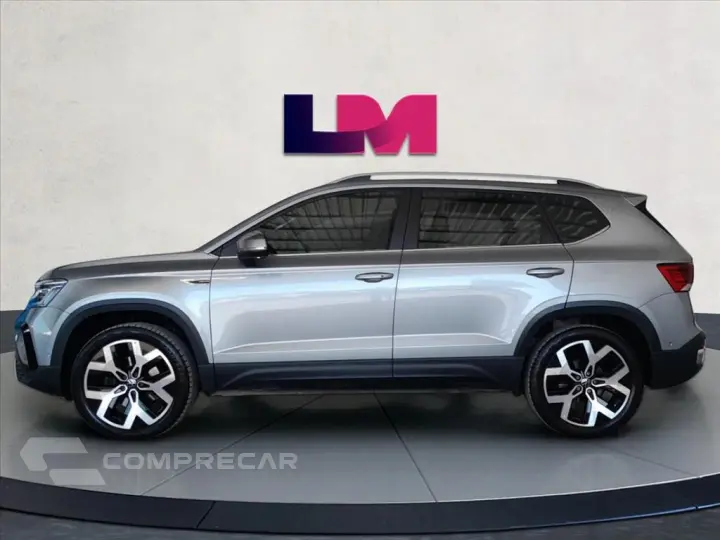 TAOS 1.4 250 TSI TOTAL FLEX HIGHLINE AUTOMÁTICO