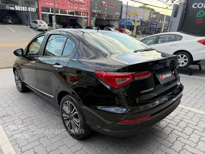 CRONOS PRECISION 1.8 16V Flex Aut.