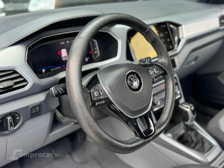 T-CROSS 1.0 200 TSI Comfortline