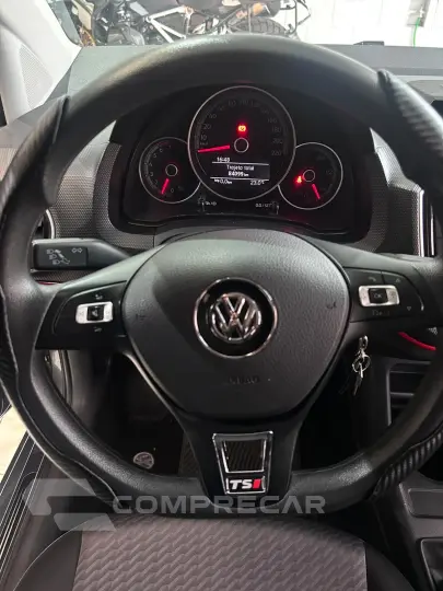 UP 1.0 170 TSI Connect